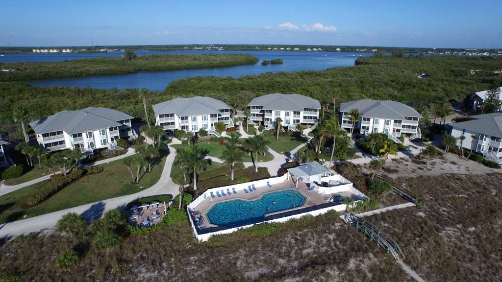 Palm Island Resort Cape Haze Esterno foto