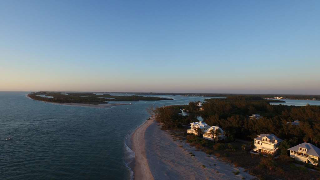 Palm Island Resort Cape Haze Esterno foto