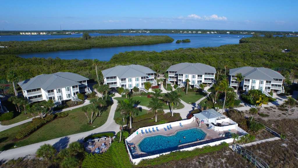 Palm Island Resort Cape Haze Esterno foto